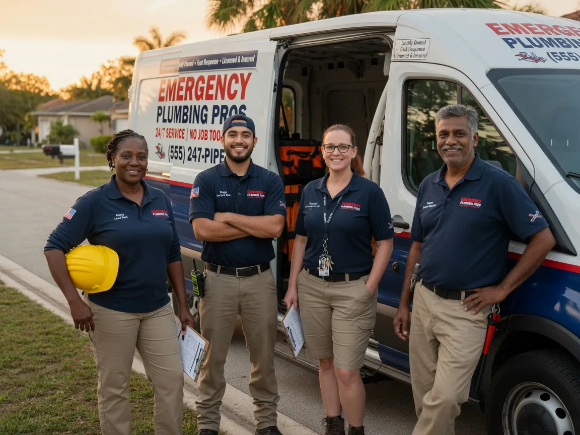 Emergency Plumber company in North Babylon, NY